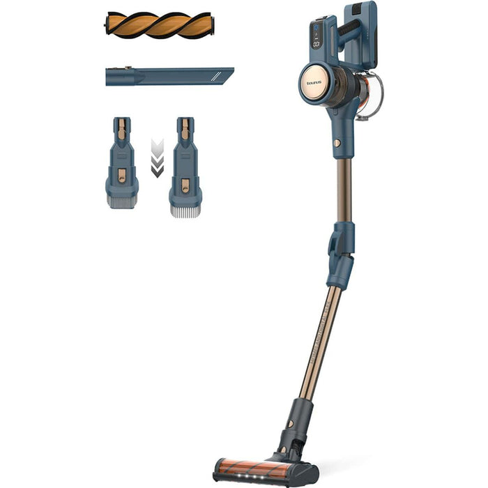 Aspirator fără Cablu Taurus Homeland Digital Flex Albastru 350 W