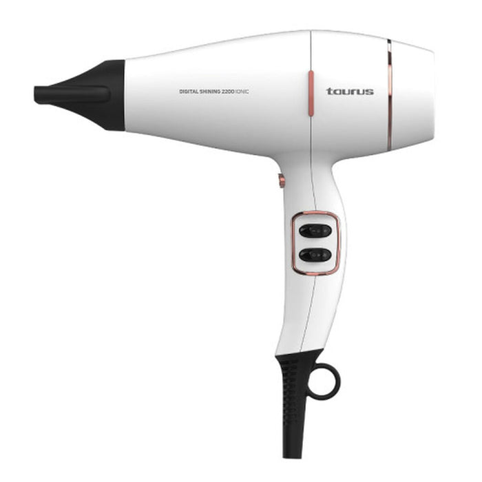 Uscător de Păr Taurus Digital Shining 2200 W