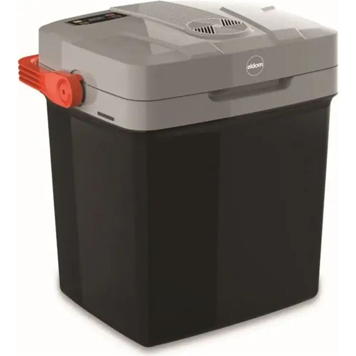 Frigider Electric Portabil Eldom TL110 Negru Gri 26 L