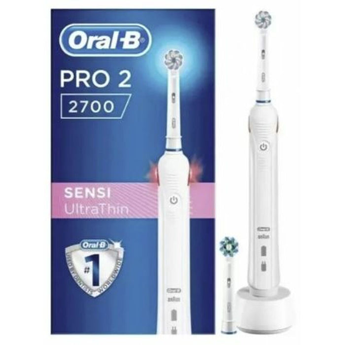 Perie de Dinți Electrică Braun Oral-B Clean Protect Pro 2 2700