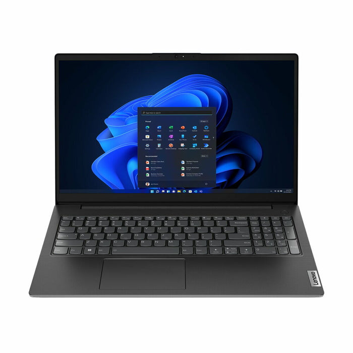 Laptop Lenovo V15 G3 15" 8 GB RAM 512 GB SSD Intel Core I3-1215U Qwerty Spaniolă