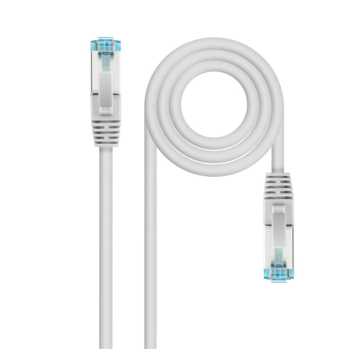 Cablu Ethernet LAN NANOCABLE 10.20.1702 Gri 2 m