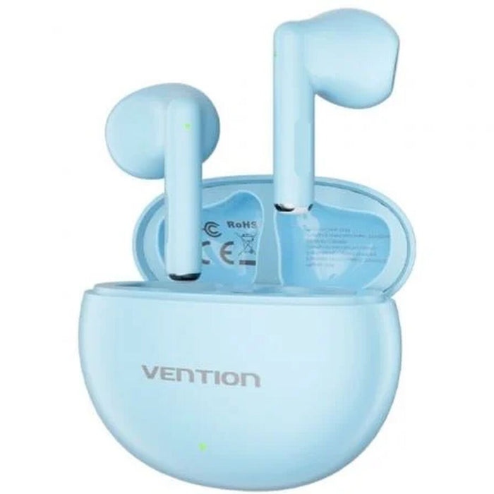 Căști in Ear Bluetooth Vention ELF 06 NBKS0 Albastru