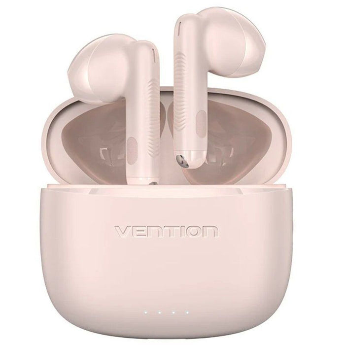 Căști in Ear Bluetooth Vention ELF E03 NBHP0 Roz