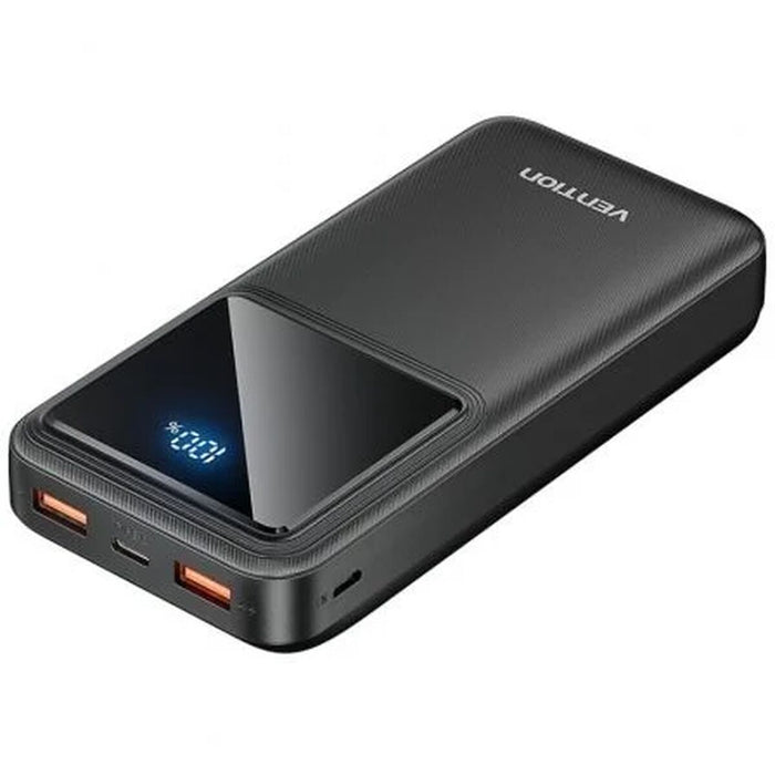 Powerbank Vention FHLB0 Negru 20000 mAh