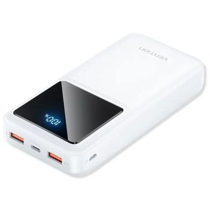 Powerbank Vention FHLW0 Alb 20000 mAh