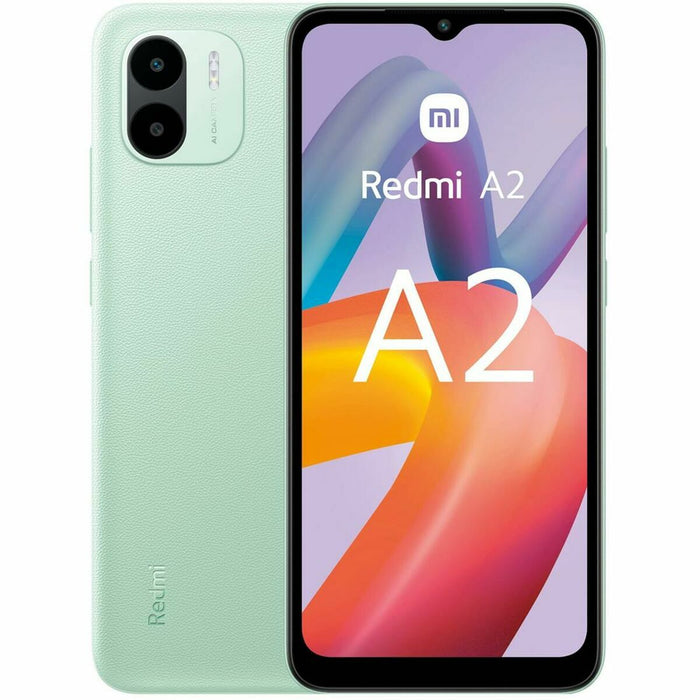 Smartphone Xiaomi Redmi A2 6,52" Octa Core 3 GB RAM 64 GB Verde