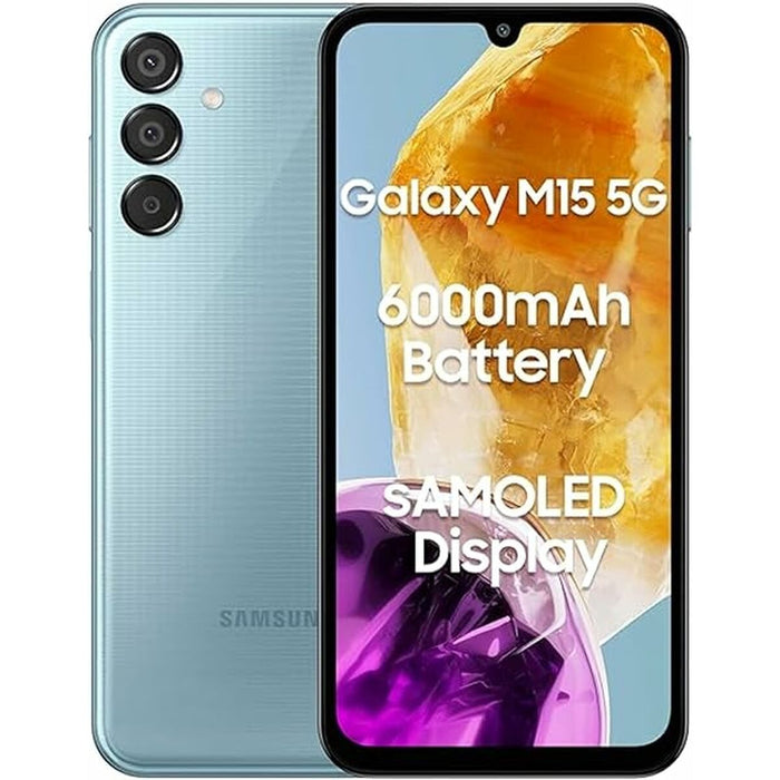 Smartphone Xiaomi Redmi A3 6,71" Octa Core Mediatek Helio G36 4 GB RAM 128 GB Verde