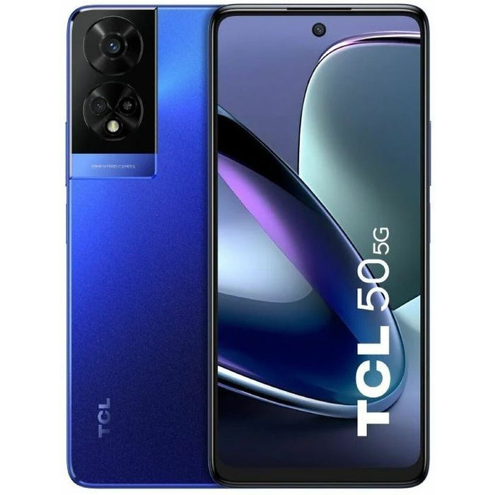 Smartphone TCL 50 6,56" Octa Core 4 GB RAM 128 GB Albastru