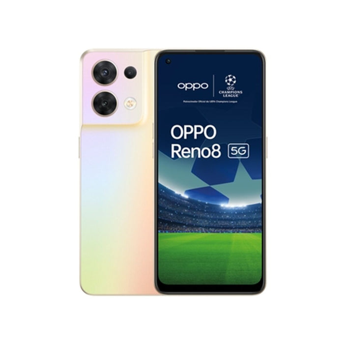 Smartphone Oppo 8 8GB 256GB Octa Core 8 GB RAM 256 GB Aur Auriu* 6.43"