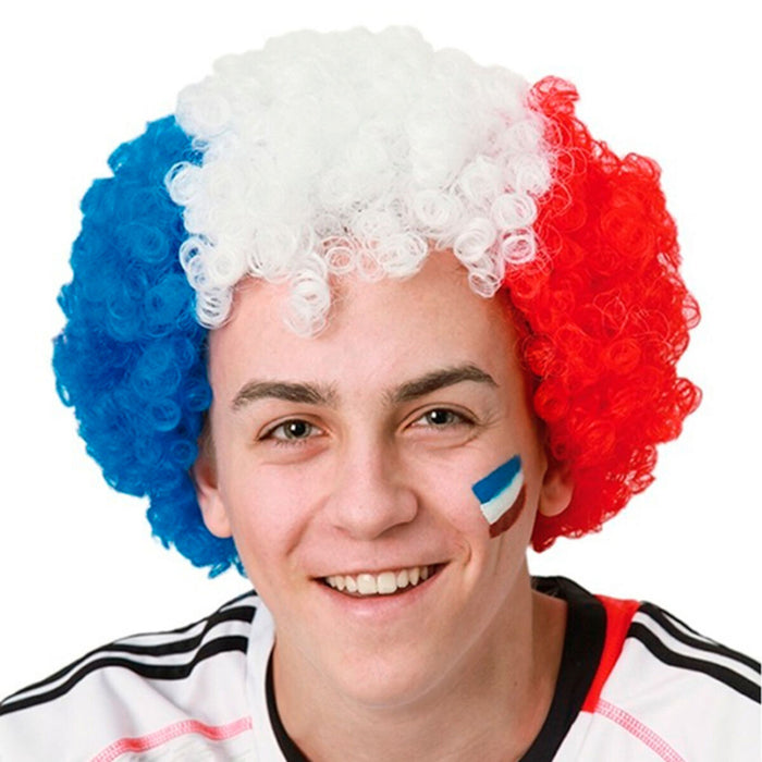 Perucă Franța Păr Cârlionțat