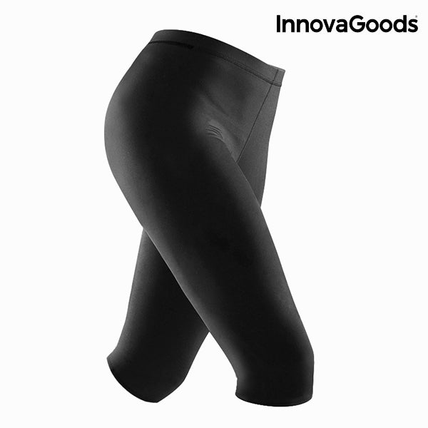 Pantaloni Legging de Sport Corsar cu Efect Saună pentru Slăbit InnovaGoods