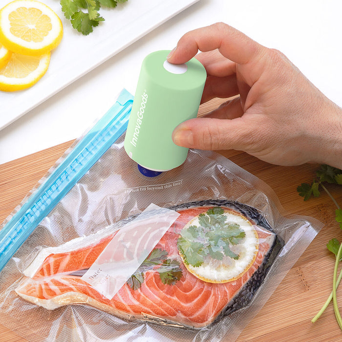 Mașină de Ambalare în Vid Reîncărcabilă Ever·Fresh InnovaGoods