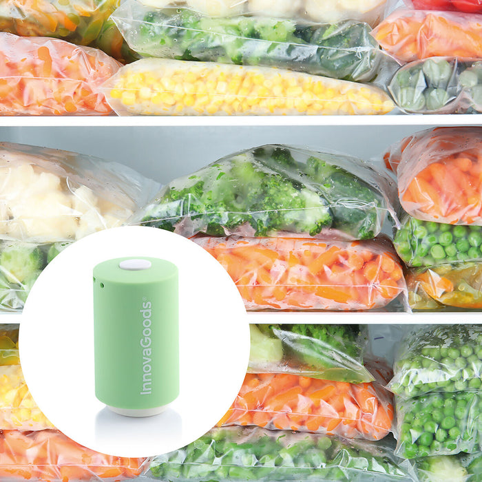 Mașină de Ambalare în Vid Reîncărcabilă Ever·Fresh InnovaGoods