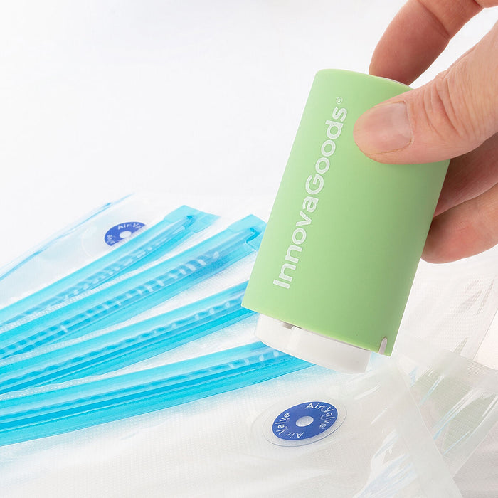 Mașină de Ambalare în Vid Reîncărcabilă Ever·Fresh InnovaGoods