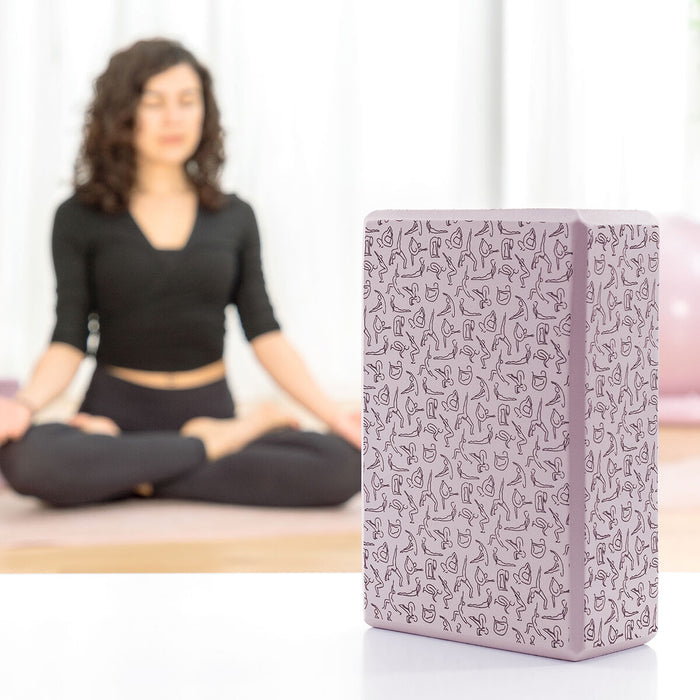 Bloc de Yoga Brigha InnovaGoods