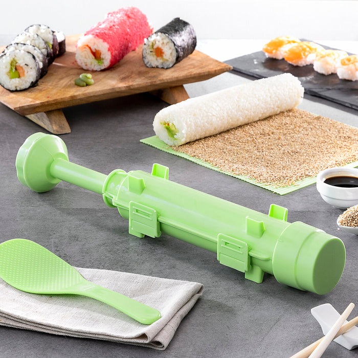 Set de Sushi cu rețete Suzooka InnovaGoods 3 Piese