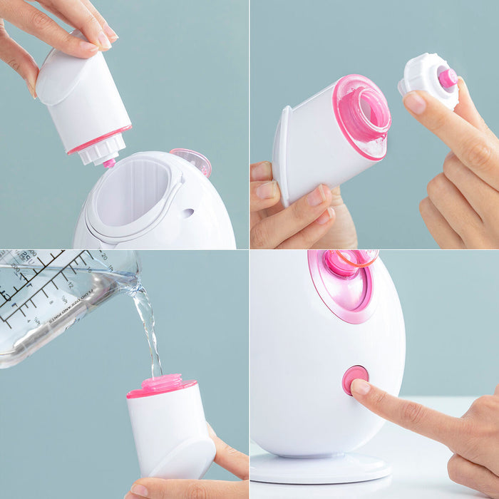 Saună facială electrică Moispa InnovaGoods