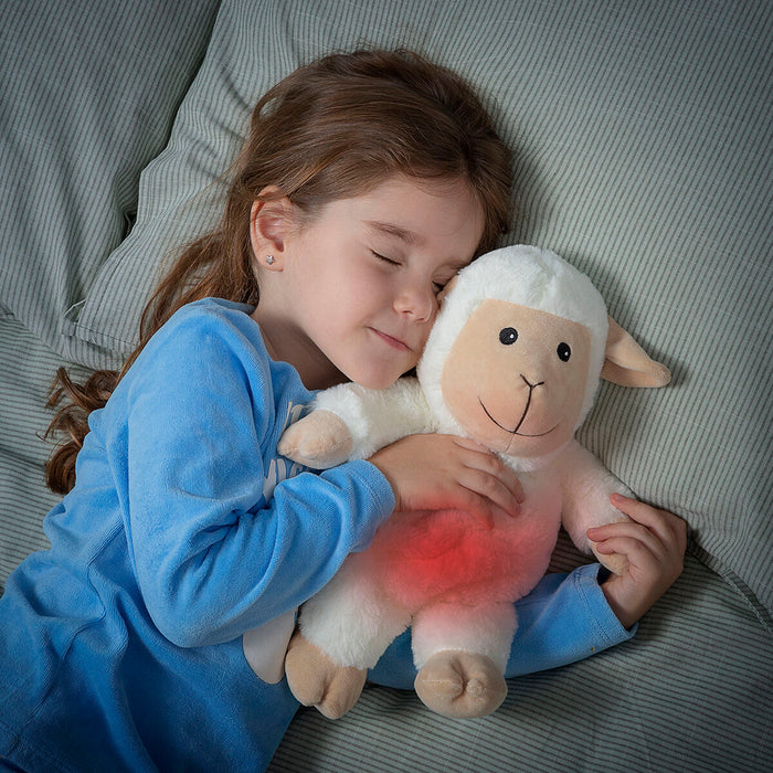 Oaie de pluș cu efect de încălzire și răcire Wooly InnovaGoods