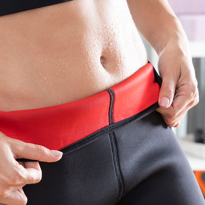 Jambiere de slăbit până la genunchi, cu efect de saună Swaglia InnovaGoods