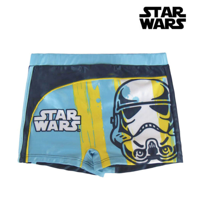 Costum de Baie Boxer pentru Copii Star Wars