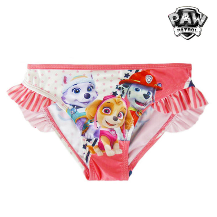 Bikiniul-Chilot Pentru Fete The Paw Patrol