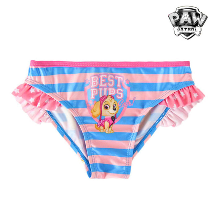 Bikiniul-Chilot Pentru Fete The Paw Patrol