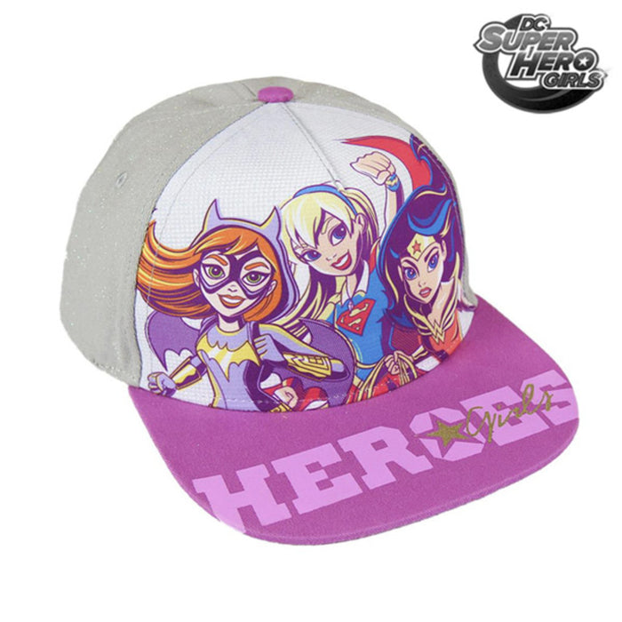 Șapcă Super Hero Girls (55 cm)