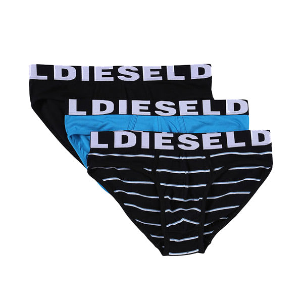 Slip de Bărbați Diesel 00SH05-0PAPV-191 (Pachet de 3)