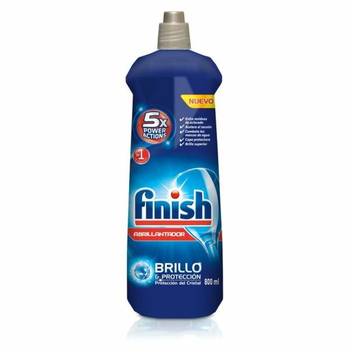 Soluție de lustruire pentru mașina de spălat vase Finish Regular 800 ml