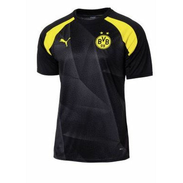 Tricou de Fotbal cu Mânecă Scurtă Bărbat Puma M