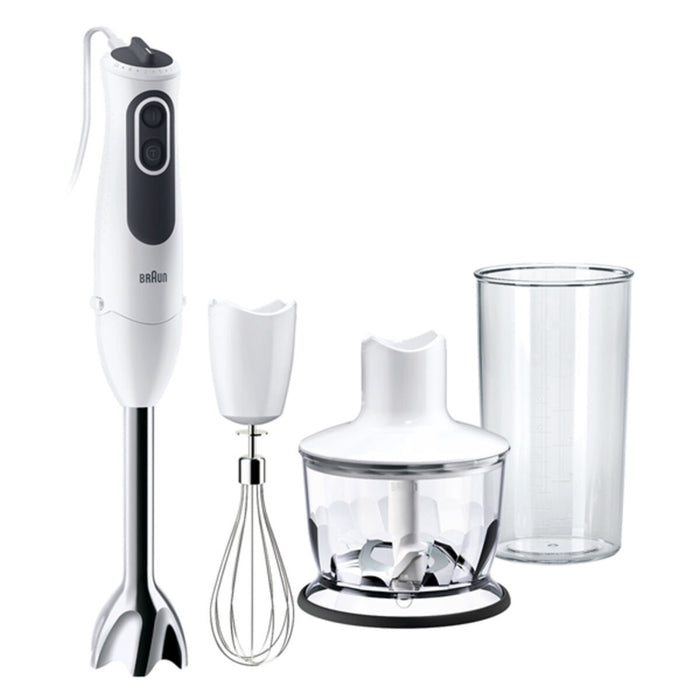 Mixer Manual Braun Minipimer 3 Vario MQ3135 Sauce 750W 750 W