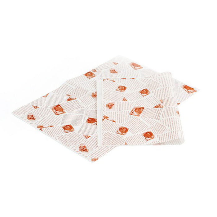 Hârtie Quid Select Rezistentă la unsori 31 x 31 cm Carton 100 Unități