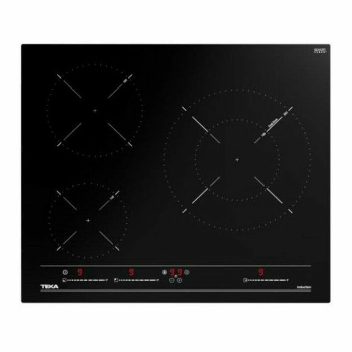 Plită cu Inducție Teka 112520018 60 cm 60 cm