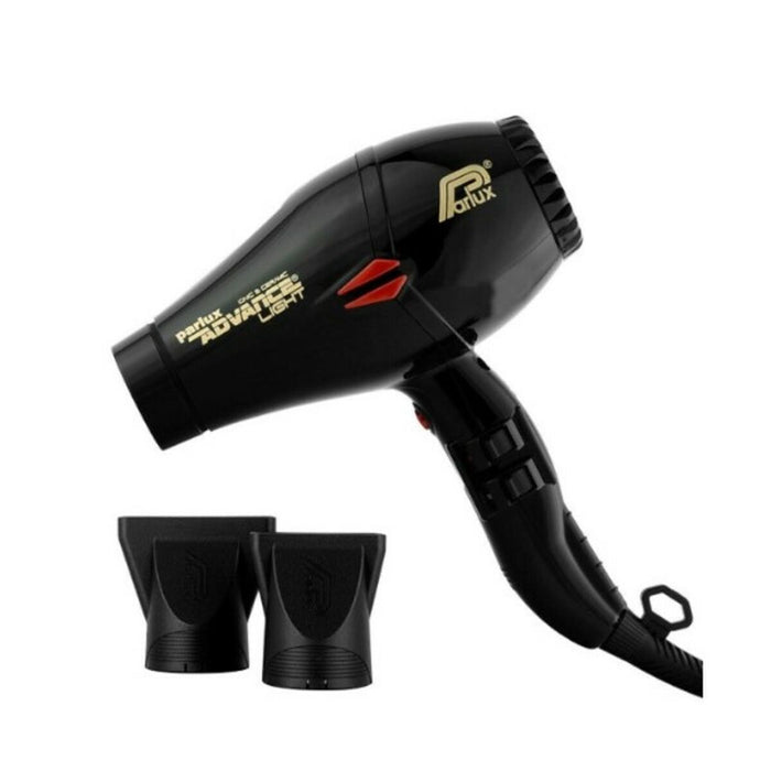 Uscător de Păr Advance Light Parlux Parlux Advance 2200W Negru