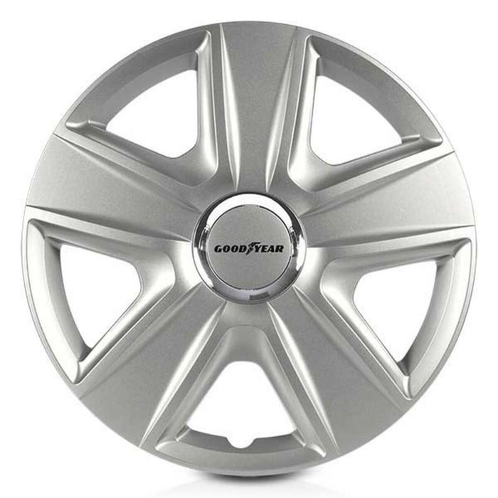 Capac de roată Goodyear Suzuka Argintiu 14" (4 uds)