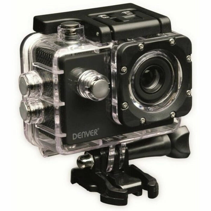 Cameră Sportivă Denver Electronics ACT-320BLACK