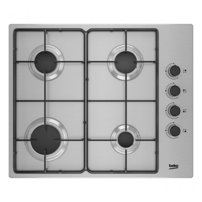 Plită pe Gaz BEKO HIGG64103SXN 58 cm 7900 W