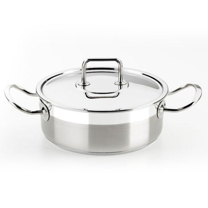 Caserolă BRA Profesional (22 cm)