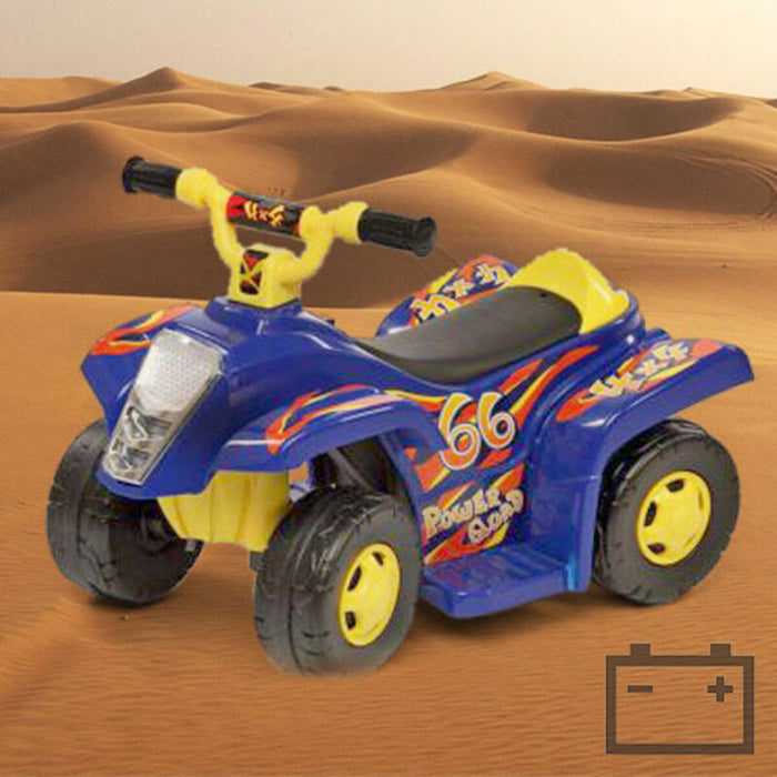 Motocicletă Kids Power Quad