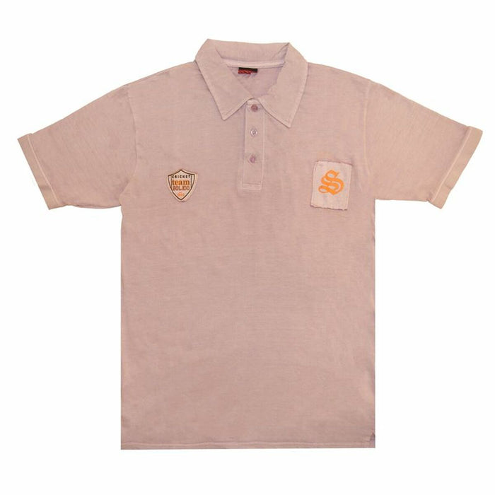 Tricou Polo cu Mânecă Scurtă Bărbați Solido Team Cricket