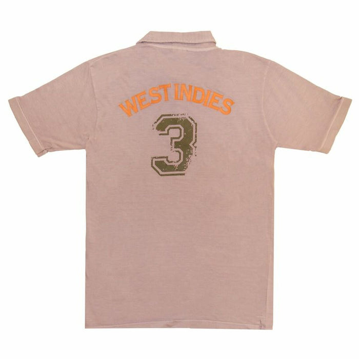 Tricou Polo cu Mânecă Scurtă Bărbați Solido Team Cricket
