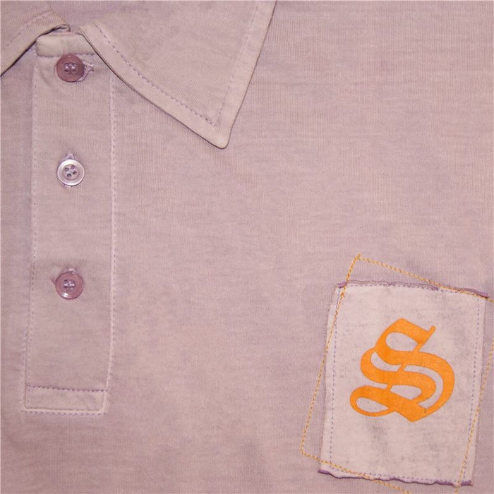 Tricou Polo cu Mânecă Scurtă Bărbați Solido Team Cricket