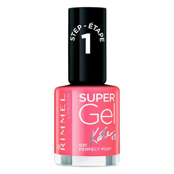 lac de unghii Kate Super Rimmel London 12 ml