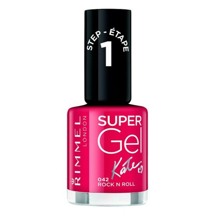 lac de unghii Kate Super Rimmel London 12 ml