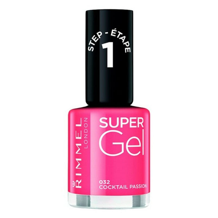 lac de unghii Kate Super Rimmel London 12 ml
