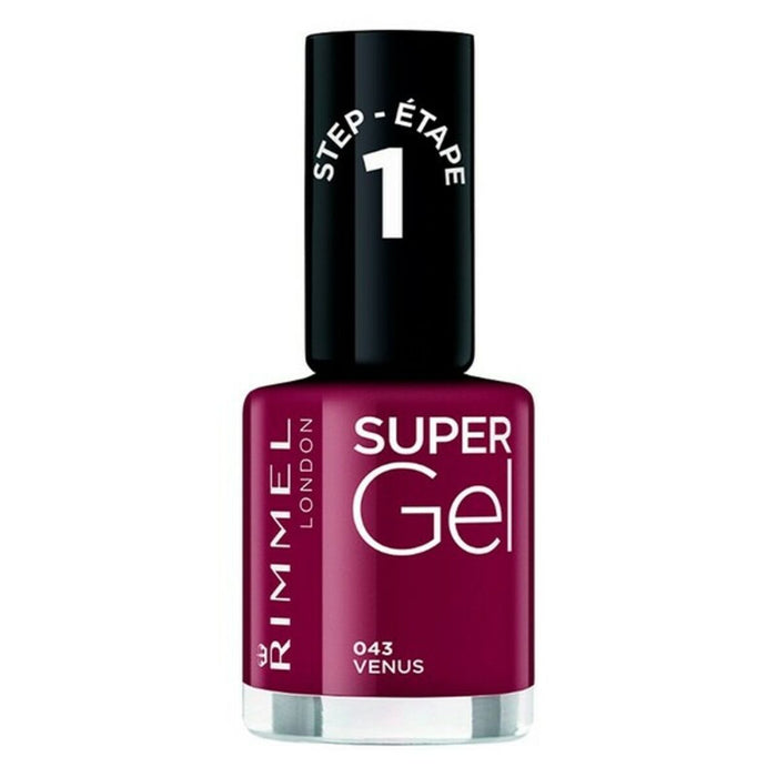 lac de unghii Kate Super Rimmel London 12 ml
