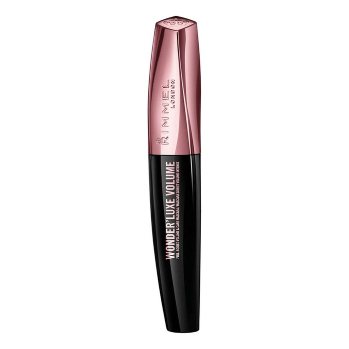 Gel Hidratant Retardant de Creștere a Părului Rimmel London Wonder´Lux Volume Extreme Negru Nº 003 (11 ml)