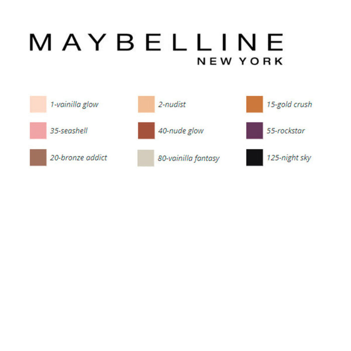 Fard de Ochi Color Sensational Maybelline (10 g)