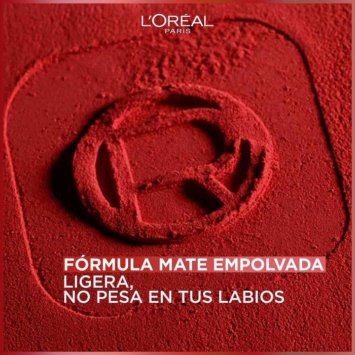 Ruj lichid L'Oreal Make Up Infaillible Matte Resistance Tropical Vacay Nº 210 (1 Unități)